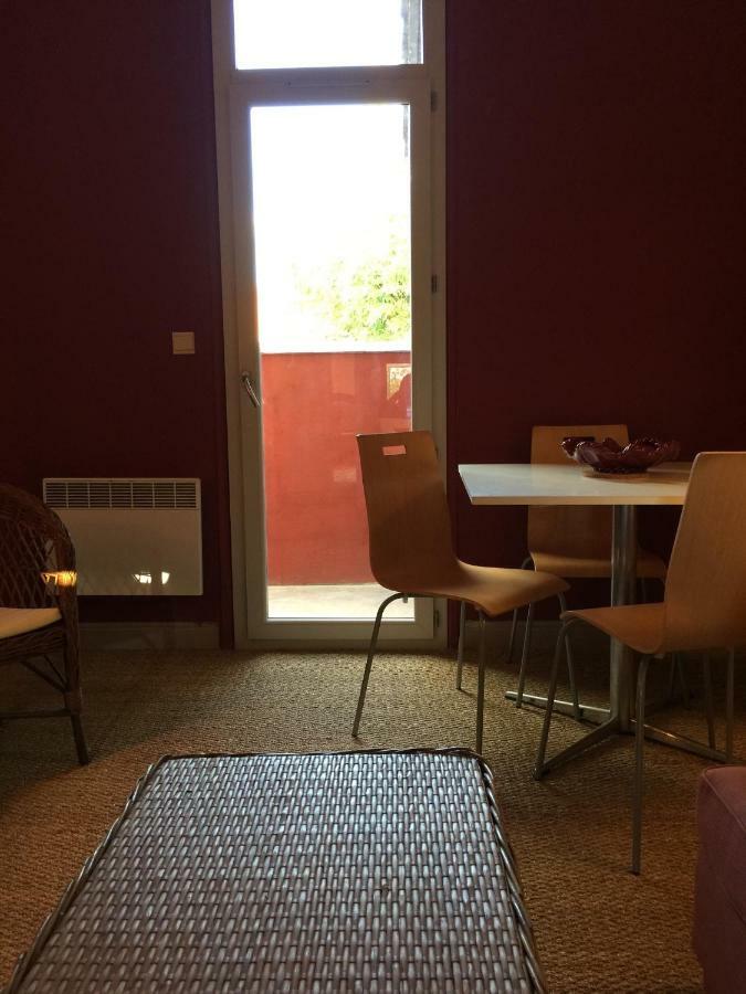 Appartement Hippolyte Montpellier Exterior foto