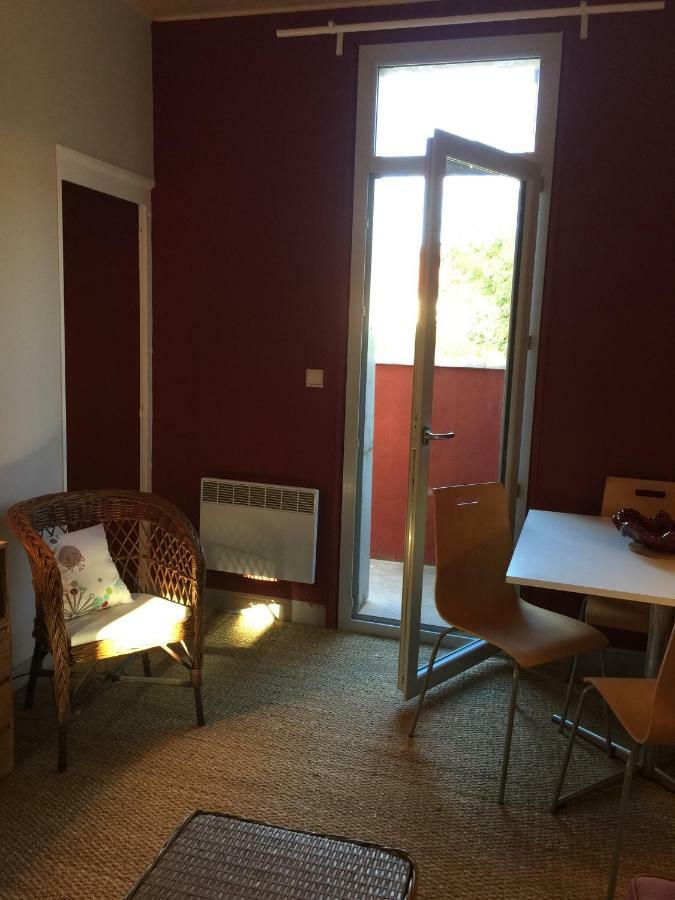 Appartement Hippolyte Montpellier Exterior foto