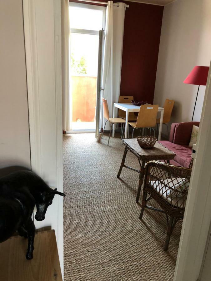 Appartement Hippolyte Montpellier Exterior foto