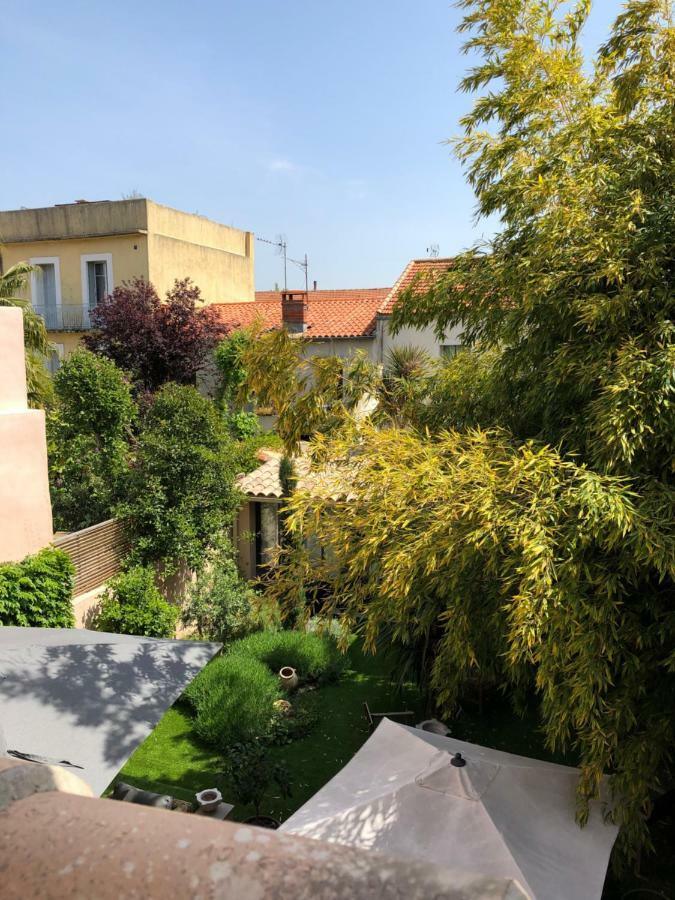 Appartement Hippolyte Montpellier Exterior foto